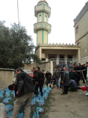 Louziaa du 24 décembre 2015 à Lemroudj