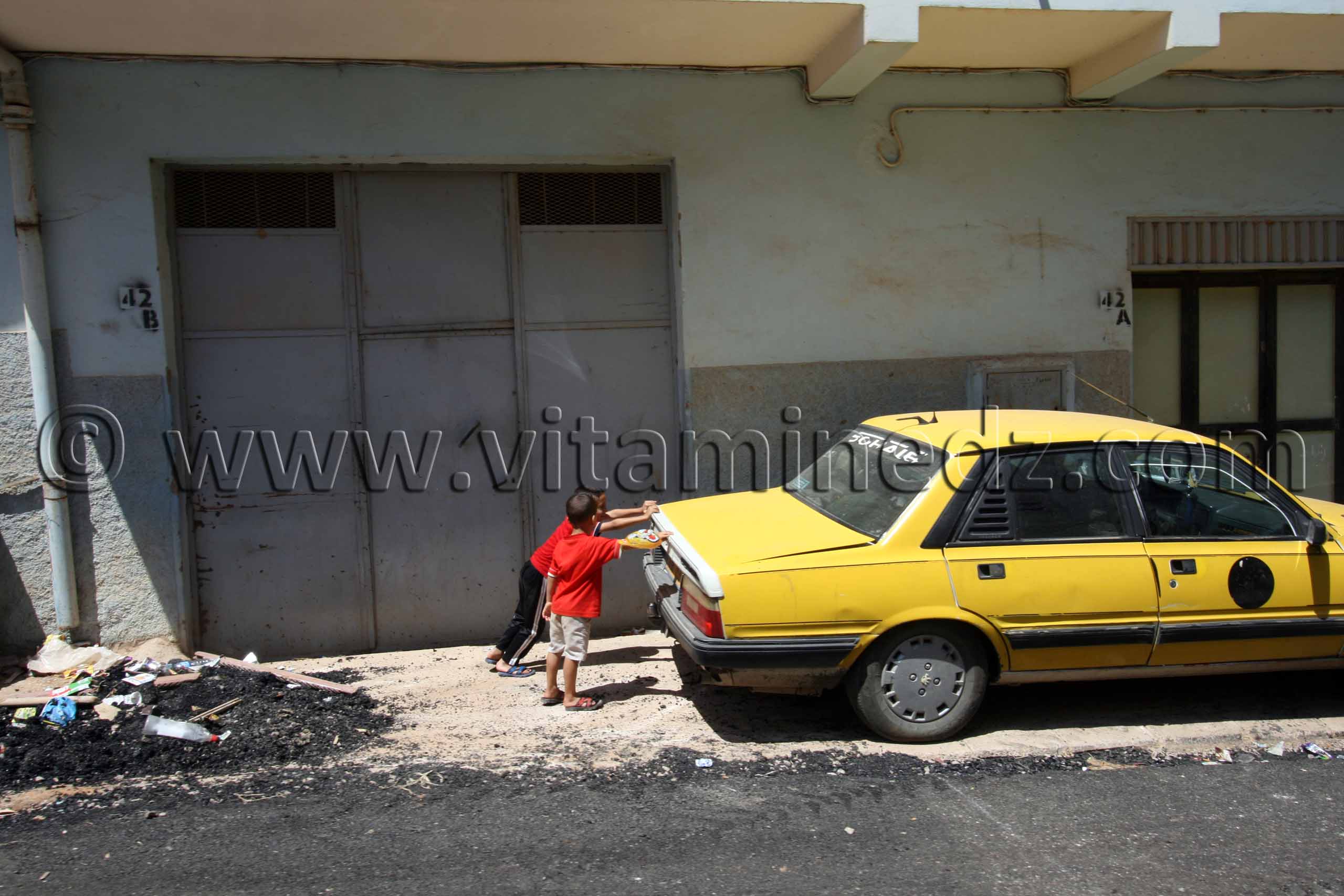 Photo Tlemcen - Quartier El Kalaa Supérieure