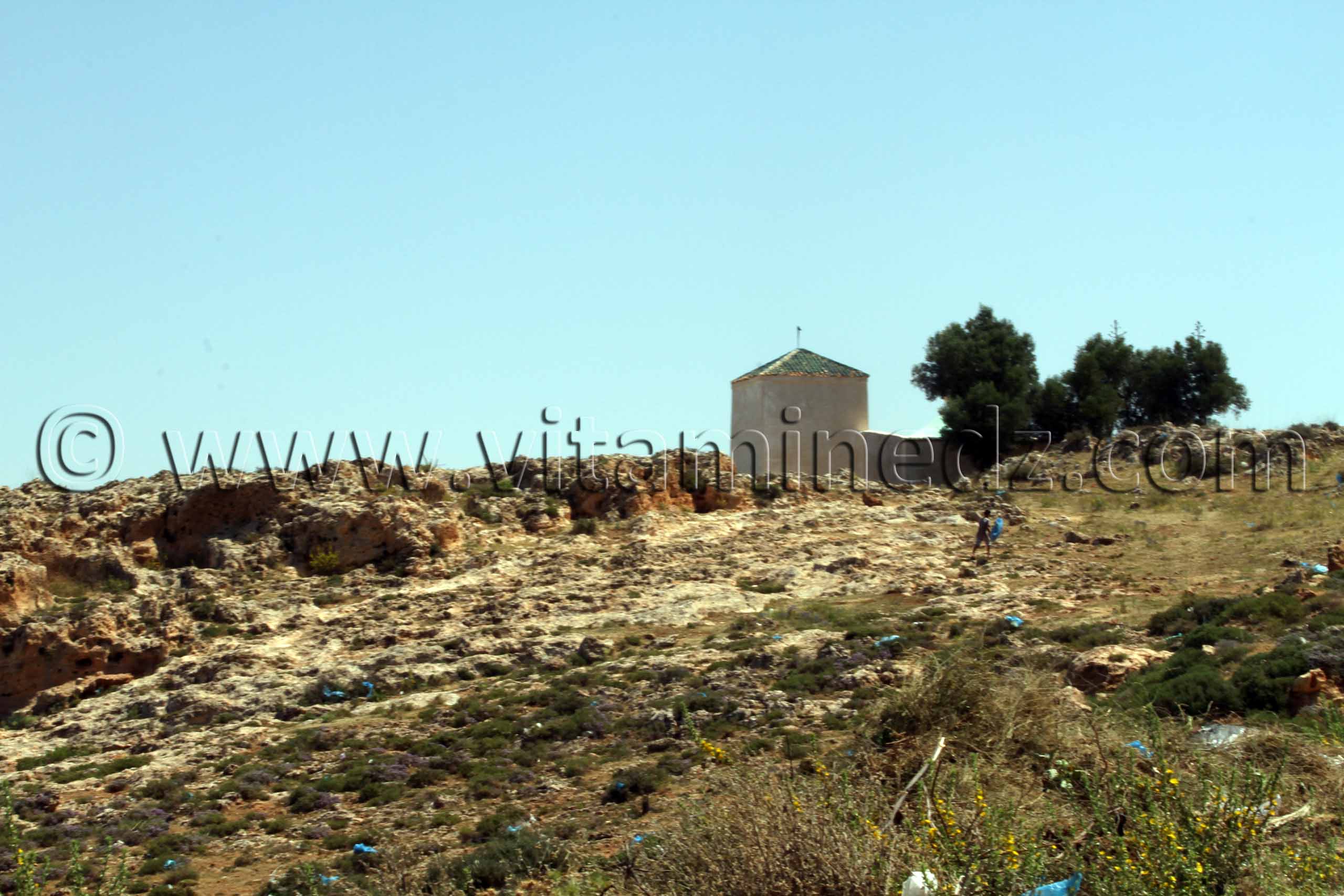 Photo Tlemcen - Lalla Setti vue des hauteurs de Boudghene