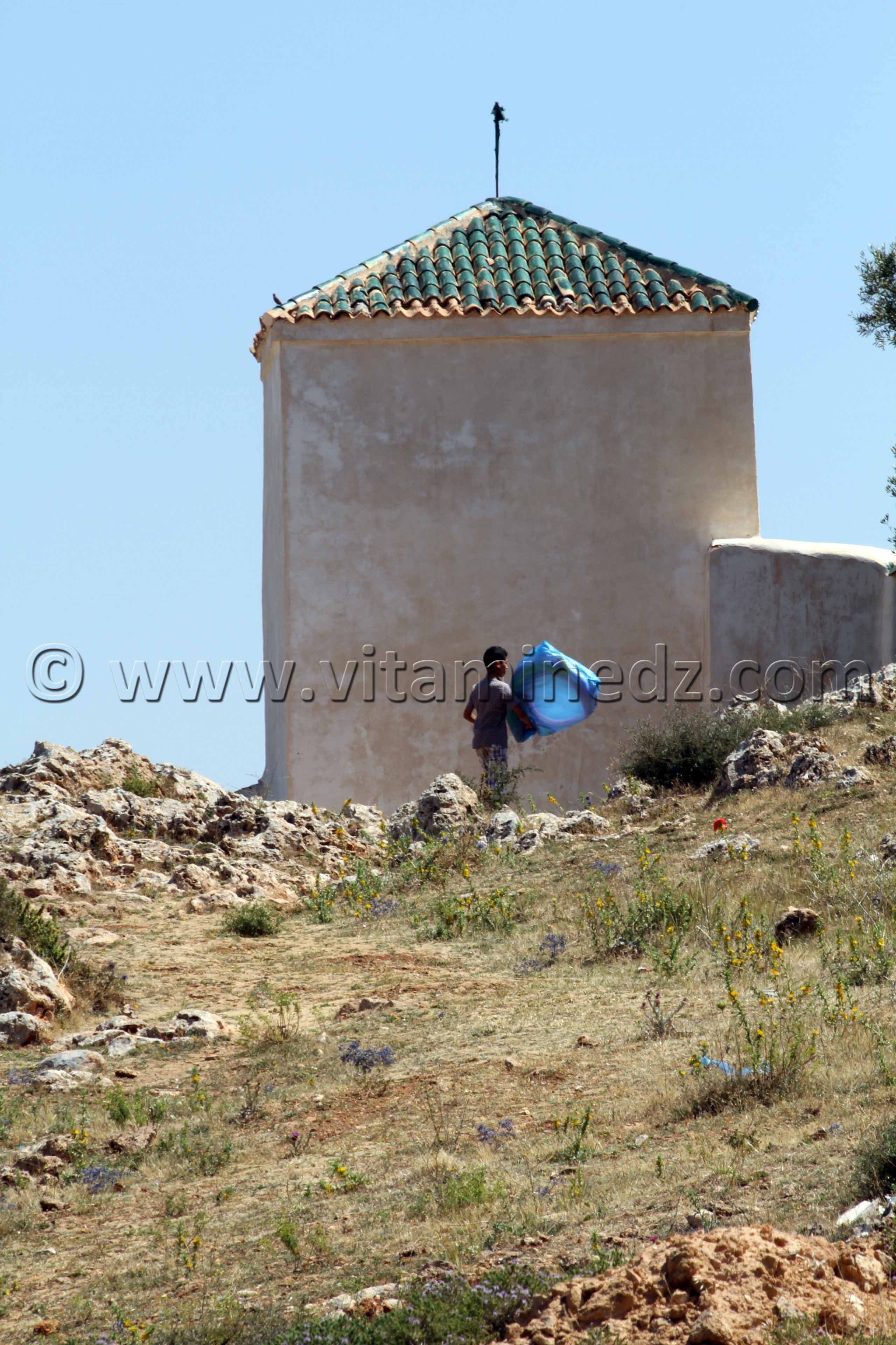 Photo Tlemcen - Darih de Lalla Setti