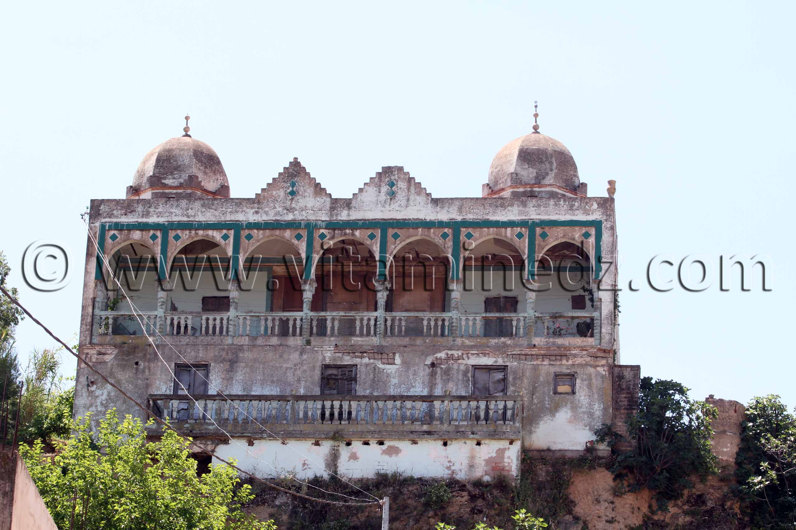 Photo Tlemcen - Villa de l'époque ottomane, Quartier El Kalaa Supérieure