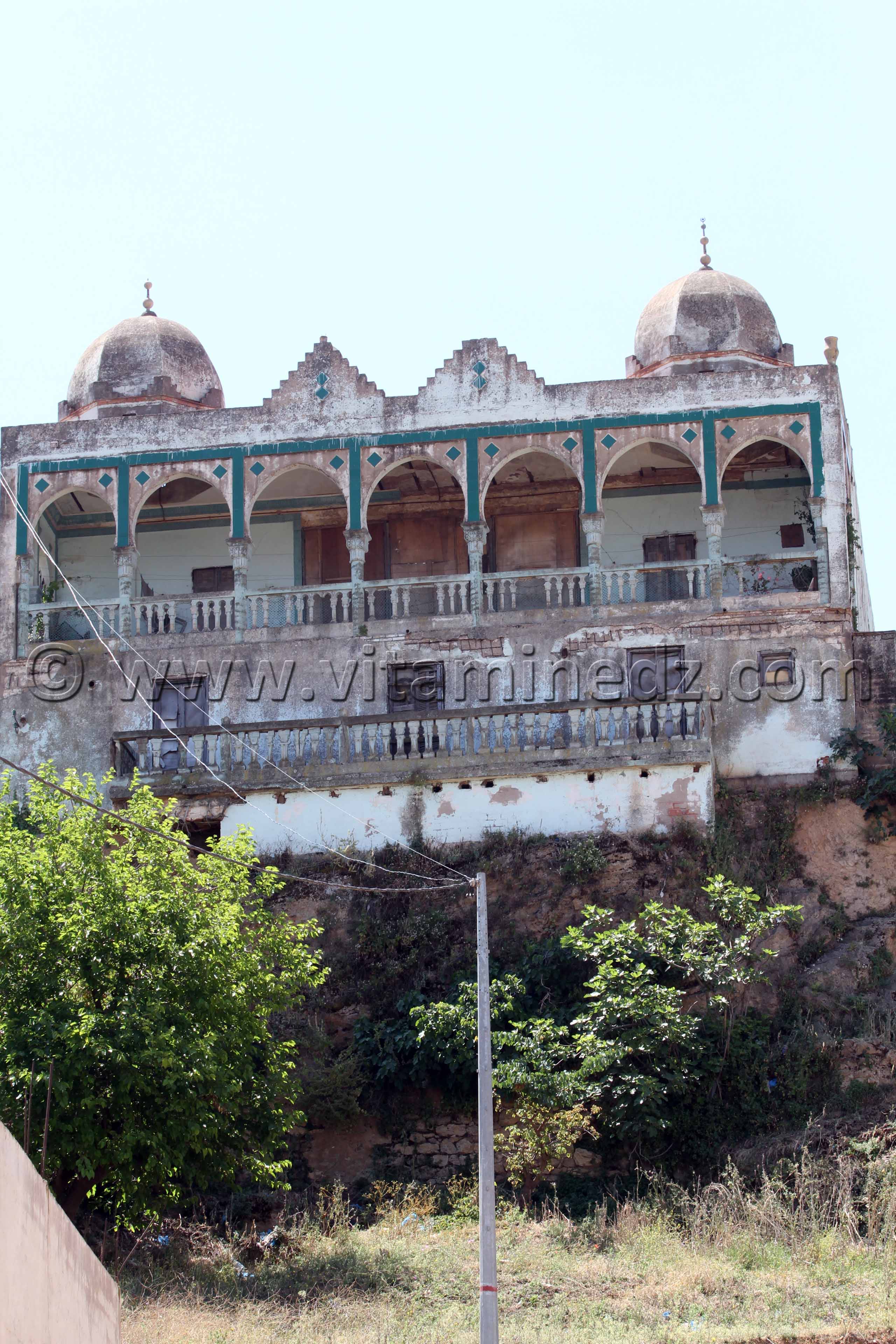 Photo Tlemcen - Ancienne maison turque - Jlissa - Quartier El Kalaa Supérieure