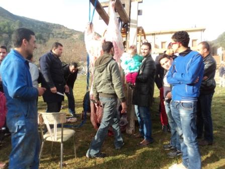 Louziaa du 24 décembre 2015 à Lemroudj