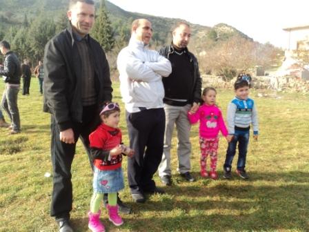 Louziaa du 24 décembre 2015 à Lemroudj