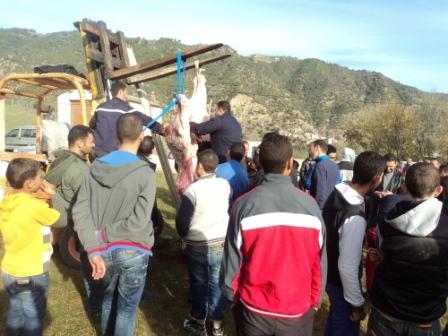 Louziaa du 24 décembre 2015 à Lemroudj