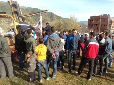 Louziaa du 24 décembre 2015 à Lemroudj