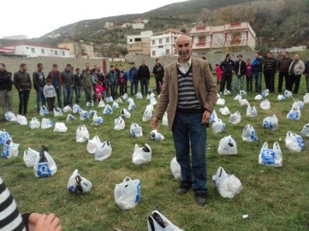 Louziaa du 24 décembre 2015 à Lemroudj