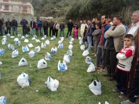 Louziaa du 24 décembre 2015 à Lemroudj