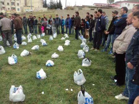 Louziaa du 24 décembre 2015 à Lemroudj