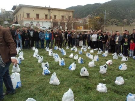 Louziaa du 24 décembre 2015 à Lemroudj