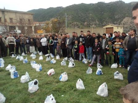 Louziaa du 24 décembre 2015 à Lemroudj