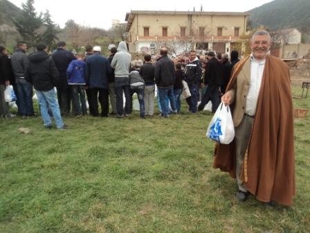 Louziaa du 24 décembre 2015 à Lemroudj