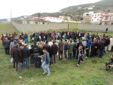 Louziaa du 24 décembre 2015 à Lemroudj