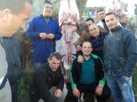 Louziaa du 24 décembre 2015 à Lemroudj