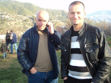 Louziaa du 24 décembre 2015 à Lemroudj