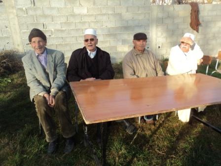 Louziaa du 24 décembre 2015 à Lemroudj