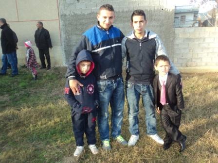 Louziaa du 24 décembre 2015 à Lemroudj