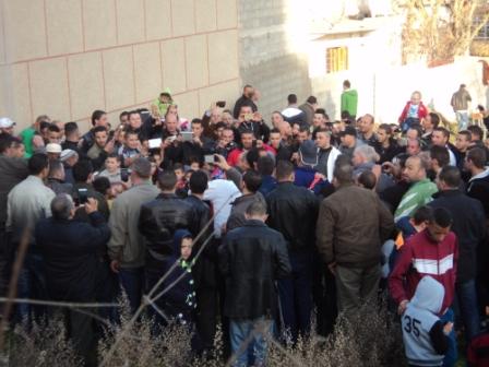 Louziaa du 24 décembre 2015 à Lemroudj