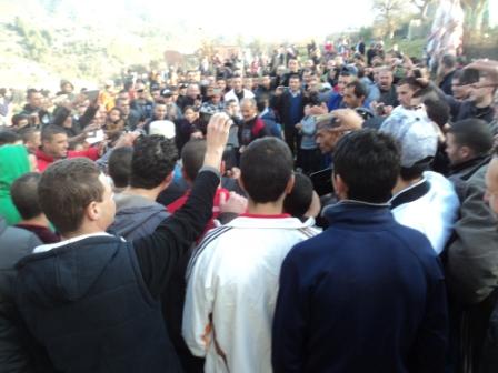 Louziaa du 24 décembre 2015 à Lemroudj