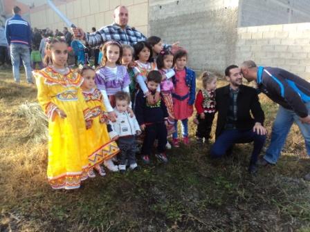 Louziaa du 24 décembre 2015 à Lemroudj