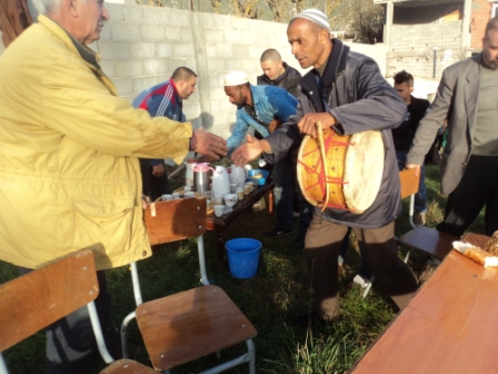 Louziaa du 24 décembre 2015 à Lemroudj