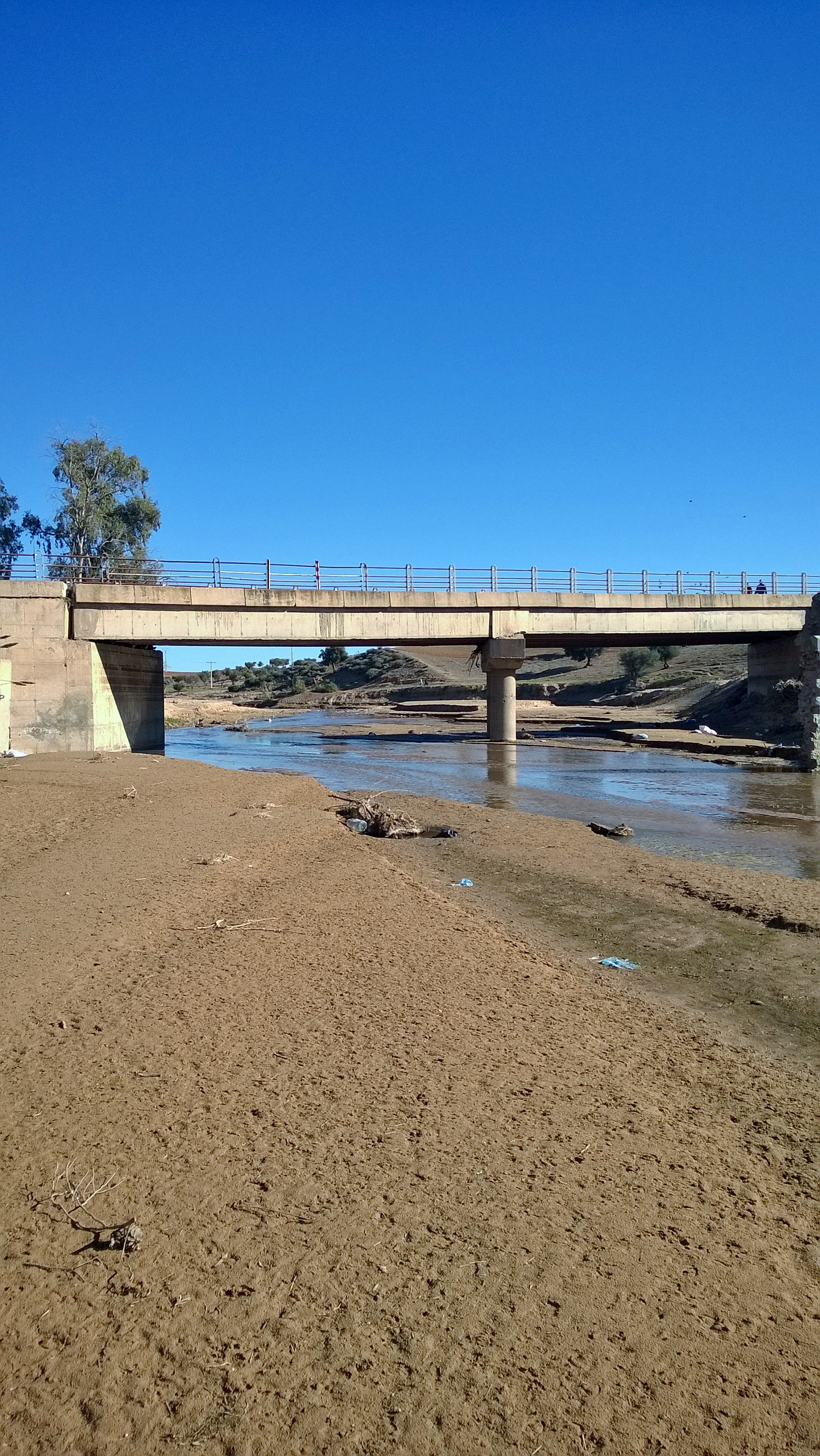 PONT DE SIDI BOURSASSA