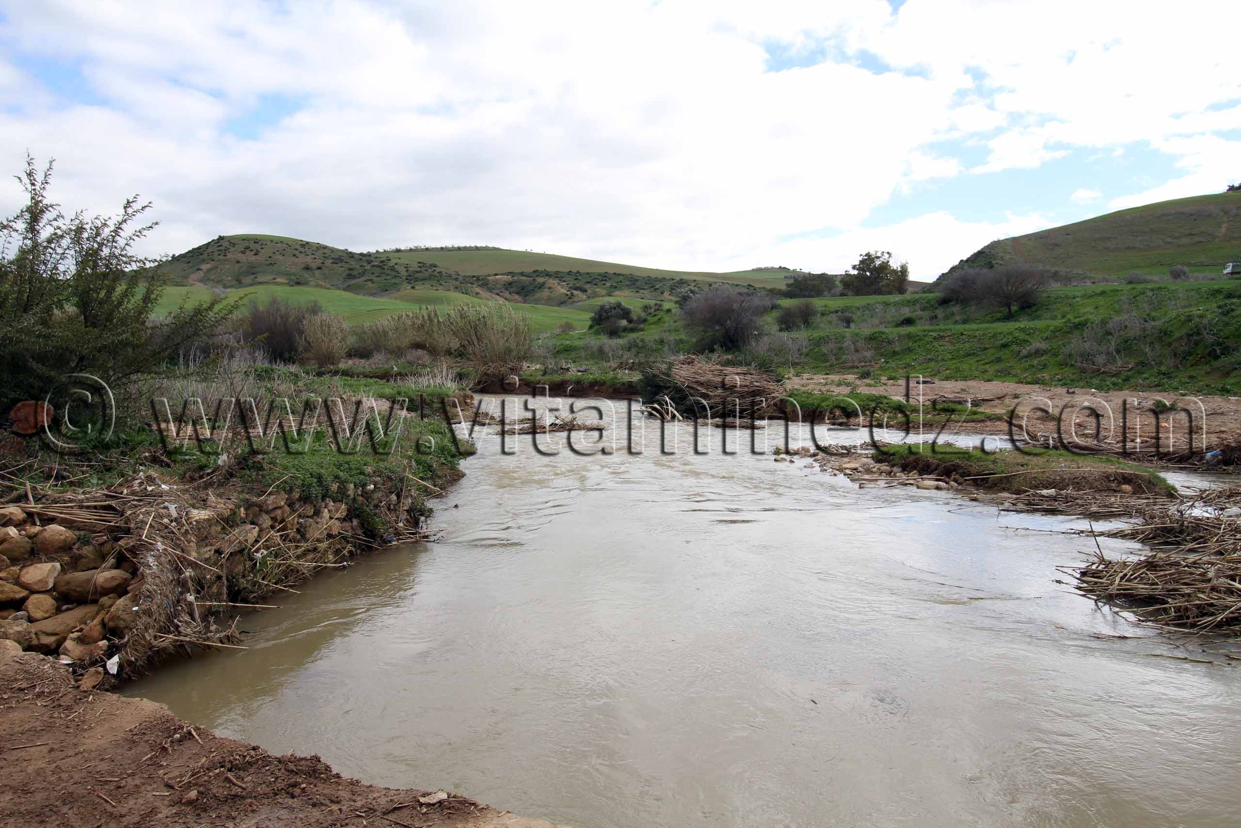 Tlemcen - Commune Ain youcef,oued Boukoura