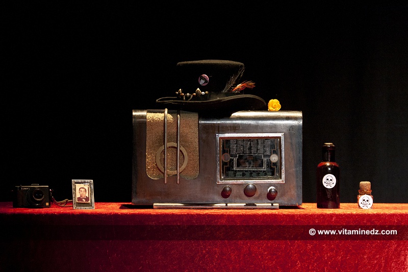 Institut français de Tlemcen - Spectacle 