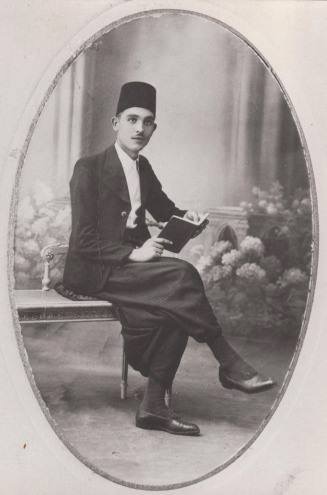 Ex Administrateur de la Sous prefecture de boghari