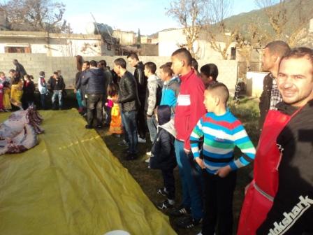 Louziaa du 24 décembre 2015 à Lemroudj