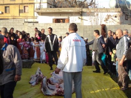 Louziaa du 24 décembre 2015 à Lemroudj