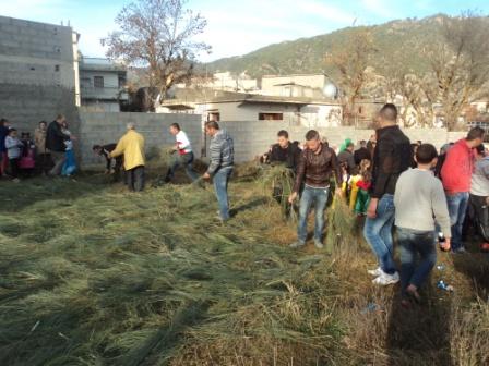 Louziaa du 24 décembre 2015 à Lemroudj