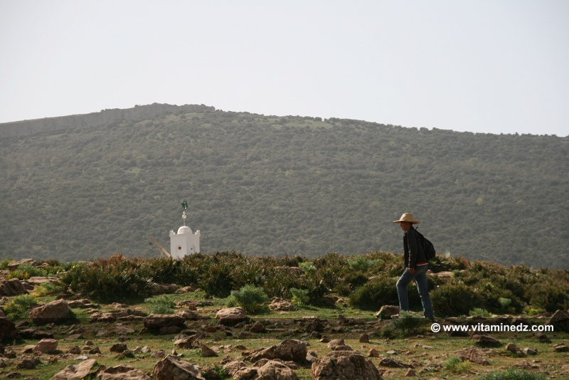 Berger au Douar Sidi Afif