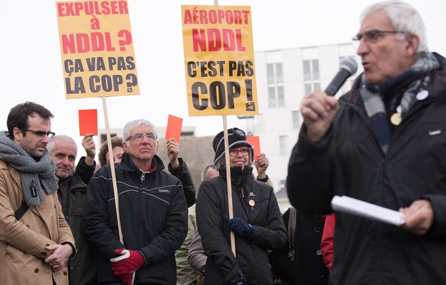 Planète - Nantes: Les anti-aéroport manifesteront à pied, à vélo et en tracteur sur le périph samedi
