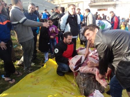 Louziaa du 24 décembre 2015 à Lemroudj