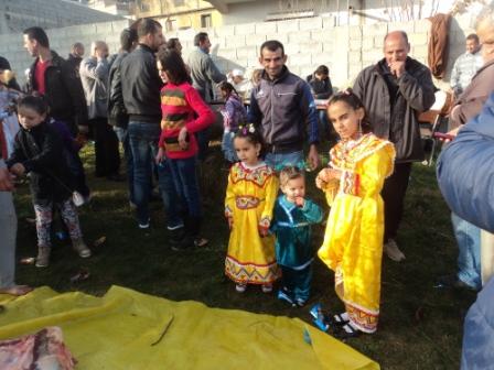 Louziaa du 24 décembre 2015 à Lemroudj