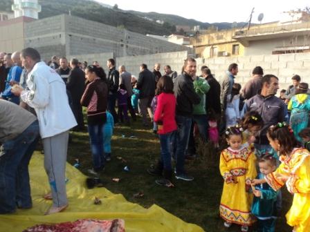 Louziaa du 24 décembre 2015 à Lemroudj