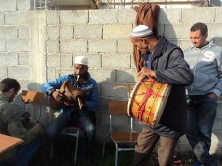 Louziaa du 24 décembre 2015 à Lemroudj