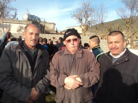 Louziaa du 24 décembre 2015 à Lemroudj