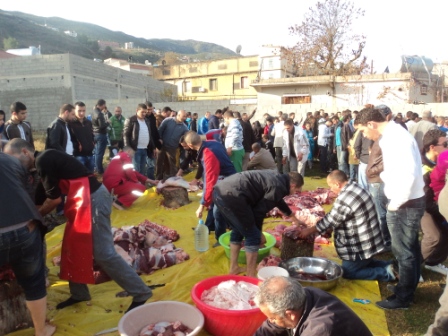 Louziaa du 24 décembre 2015 à Lemroudj