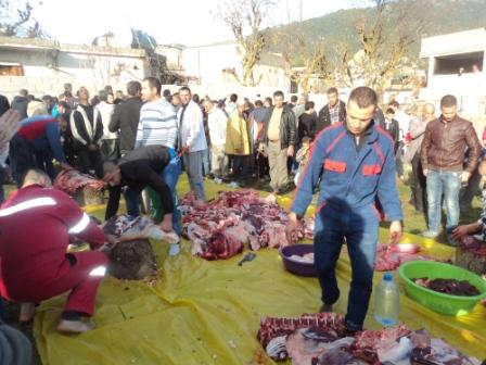 Louziaa du 24 décembre 2015 à Lemroudj