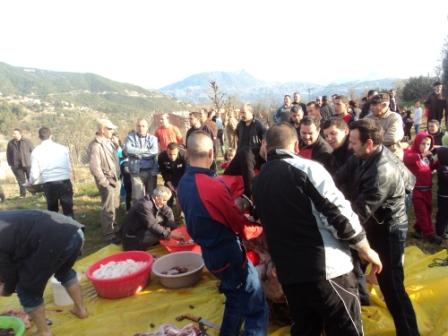 Louziaa du 24 décembre 2015 à Lemroudj