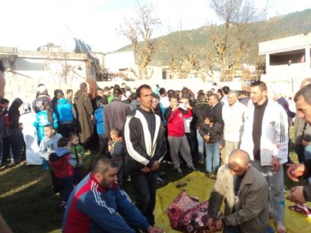 Louziaa du 24 décembre 2015 à Lemroudj