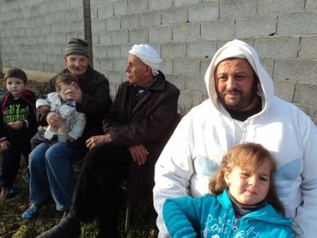 Louziaa du 24 décembre 2015 à Lemroudj