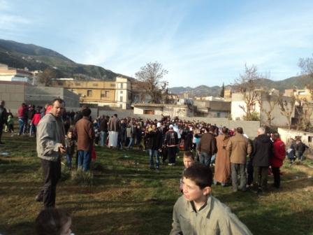 Louziaa du 24 décembre 2015 à Lemroudj