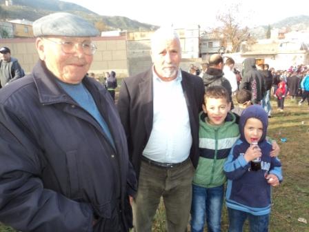 Louziaa du 24 décembre 2015 à Lemroudj