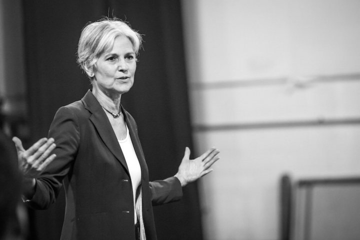 Planète - Jill Stein «Les Etats-Unis sont comme une maison rongée de l’intérieur et sur le point de s’écrouler»