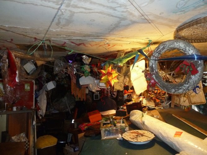 Planète - Colombie:  A Bogota, un surprenant musée des ordures