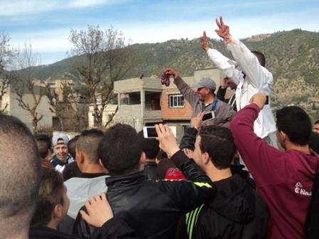 Louziaa du 24 décembre 2015 à Lemroudj