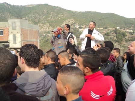 Louziaa du 24 décembre 2015 à Lemroudj